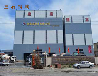 汕尾單體高層