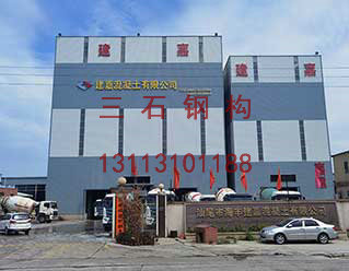 汕尾鋼結(jié)構(gòu)工程廠房