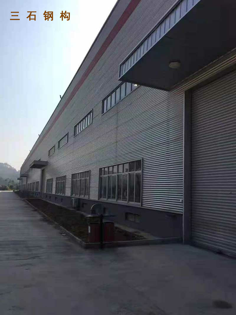 廣東鋼結(jié)構(gòu)廠房